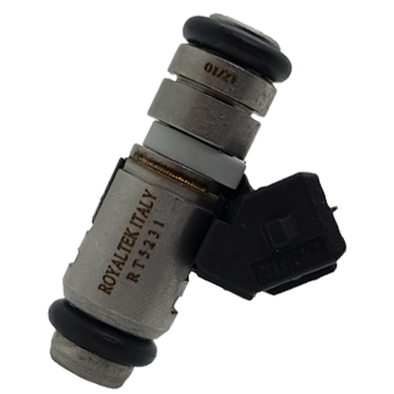 Inyector De Nafta Fiat Uno Mobi 1.0 Ipe016